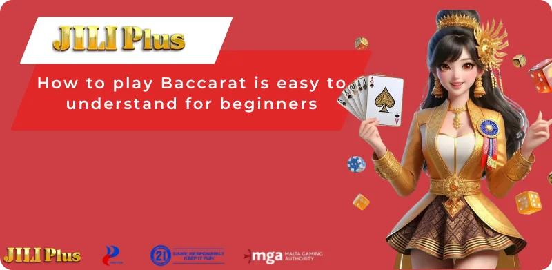 How to play Baccarat for beginners