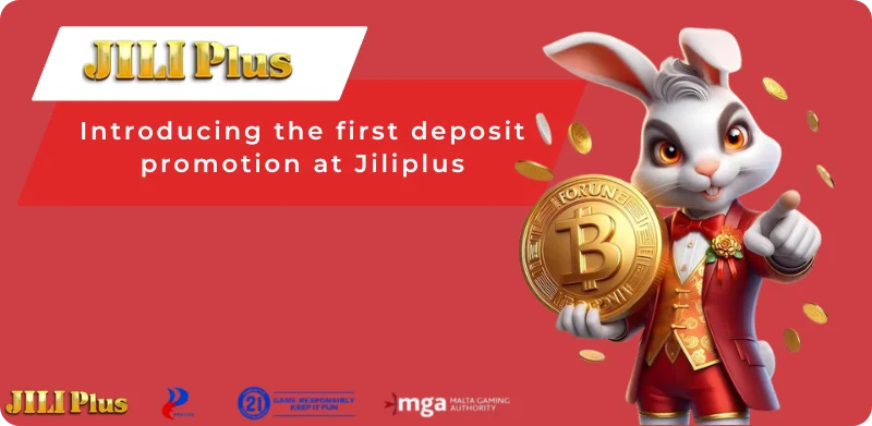 Overview of the first deposit promotion program