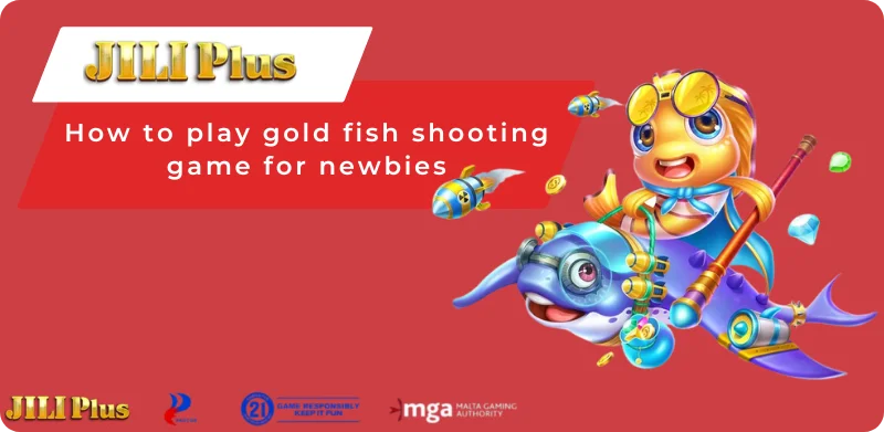 Rules of the game goldfish shooting for rewards