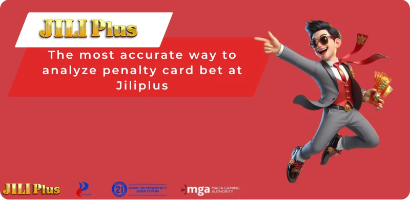 The most way to analyze penalty card bet